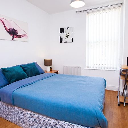 Whitland Apartment Liverpool Luaran gambar