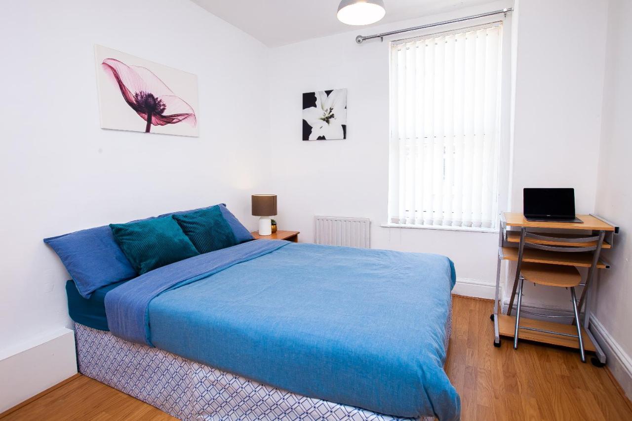 Whitland Apartment Liverpool Luaran gambar