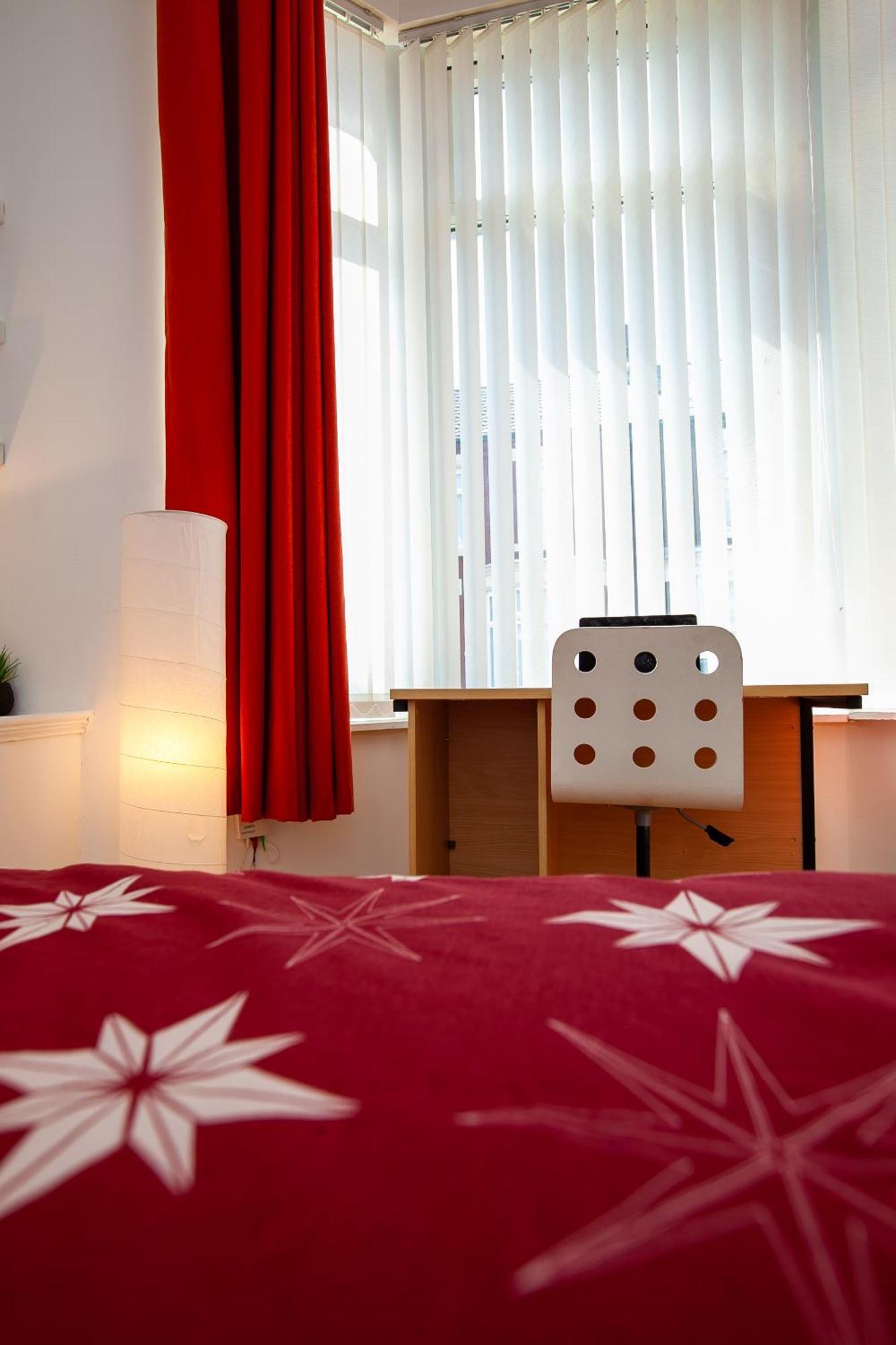 Whitland Apartment Liverpool Luaran gambar