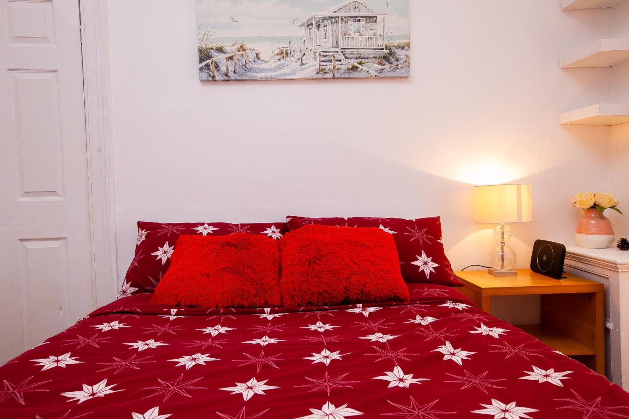 Whitland Apartment Liverpool Luaran gambar