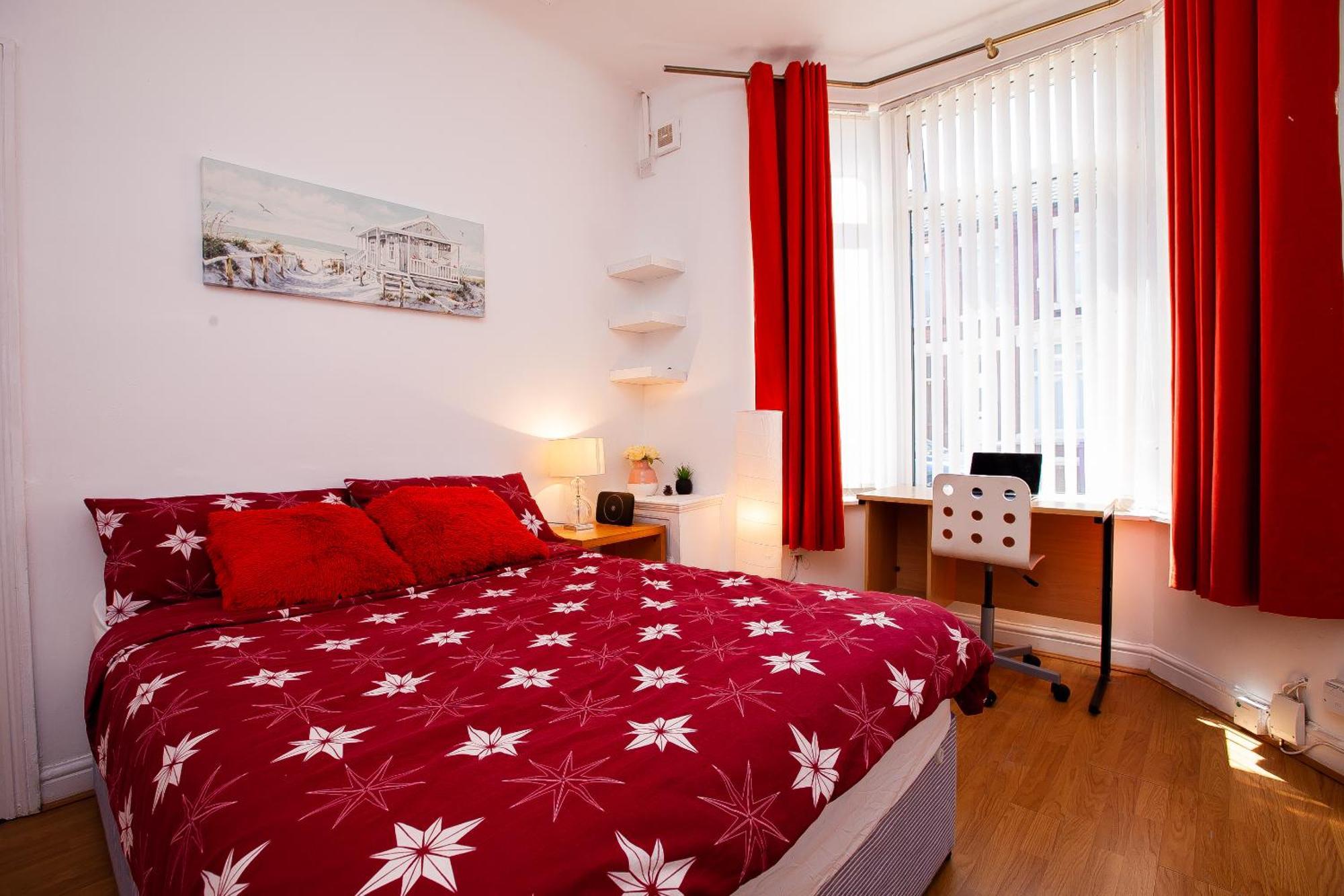 Whitland Apartment Liverpool Luaran gambar